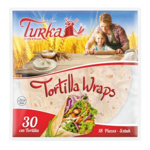 Tortilla ``TURKA`` 30cm